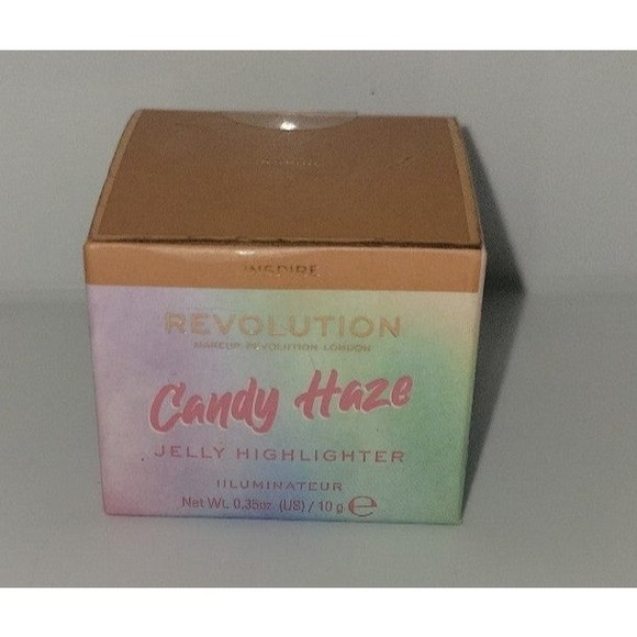 Revolution Makeup Candy Haze Jelly Highlighter - Picture 1 of 4